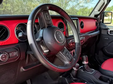 Jeep Wrangler 2021 года за 24 500 000 тг. в Алматы – фото 10