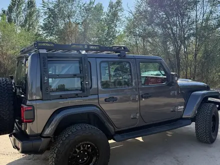 Jeep Wrangler 2021 года за 24 500 000 тг. в Алматы – фото 3
