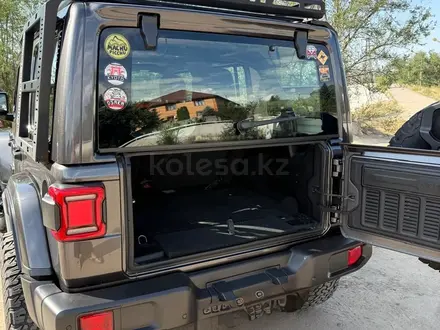 Jeep Wrangler 2021 года за 24 500 000 тг. в Алматы – фото 6