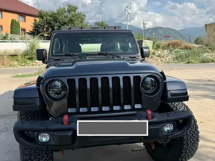 Jeep Wrangler 2021 года за 24 500 000 тг. в Алматы – фото 8
