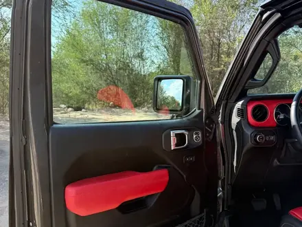 Jeep Wrangler 2021 года за 24 500 000 тг. в Алматы – фото 9