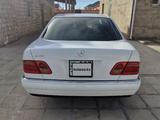 Mercedes-Benz E 320 1999 года за 3 500 000 тг. в Жанаозен – фото 5