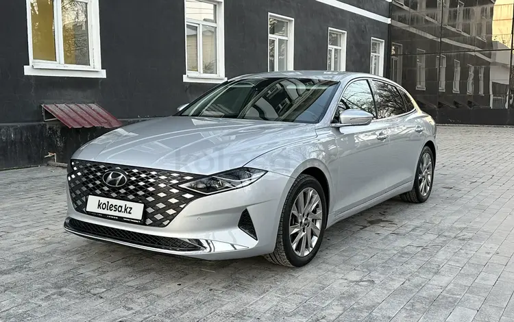 Hyundai Grandeur 2020 годаүшін13 000 000 тг. в Шымкент