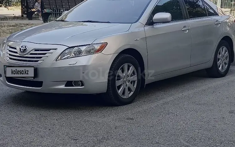 Toyota Camry 2007 годаfor8 100 000 тг. в Шаян