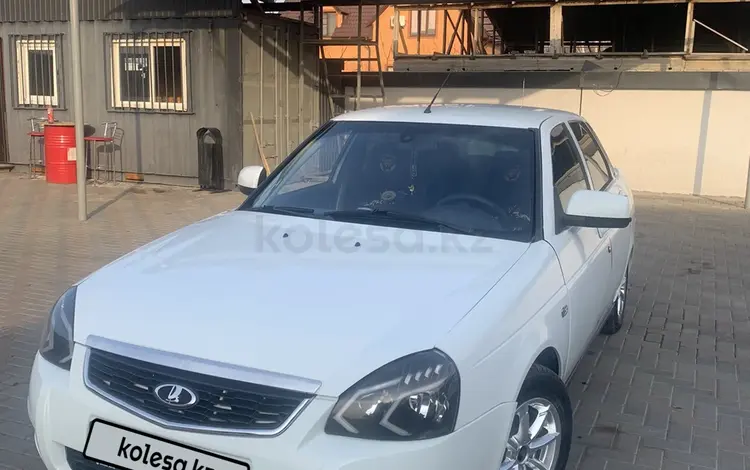 ВАЗ (Lada) Priora 2170 2012 года за 1 490 000 тг. в Алматы