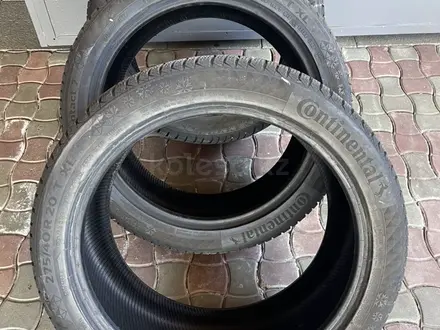 Зимняя резина 275/40 r20 за 150 000 тг. в Алматы