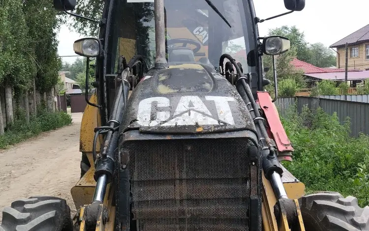 Caterpillar  428E 2008 годаүшін22 000 000 тг. в Алматы