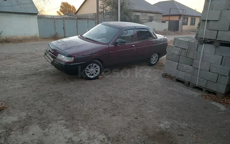 ВАЗ (Lada) 2110 2001 года за 1 350 000 тг. в Уральск