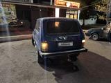 ВАЗ (Lada) Lada 2121 2001 года за 1 024 772 тг. в Мерке – фото 3