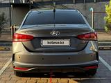 Hyundai Accent 2021 года за 7 850 000 тг. в Алматы – фото 4