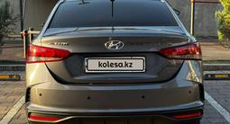 Hyundai Accent 2021 года за 7 850 000 тг. в Алматы – фото 4
