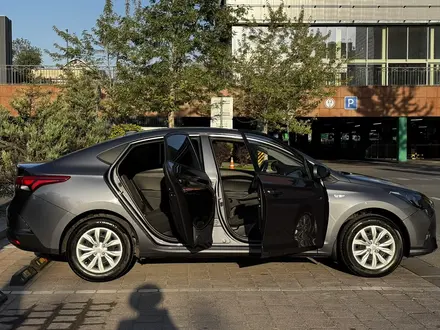 Hyundai Accent 2021 года за 7 850 000 тг. в Алматы – фото 11