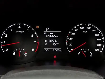 Hyundai Accent 2021 года за 7 850 000 тг. в Алматы – фото 14
