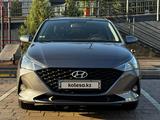 Hyundai Accent 2021 года за 7 850 000 тг. в Алматы – фото 3