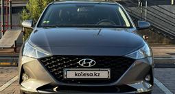 Hyundai Accent 2021 года за 7 850 000 тг. в Алматы – фото 3