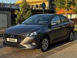 Hyundai Accent 2021 года за 7 850 000 тг. в Алматы