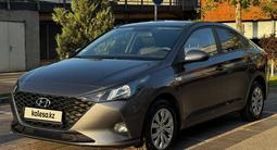 Hyundai Accent 2021 года за 7 850 000 тг. в Алматы