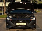 Hyundai Accent 2021 года за 7 850 000 тг. в Алматы – фото 5