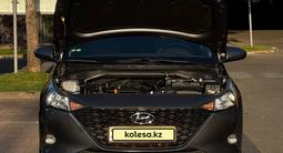 Hyundai Accent 2021 года за 7 850 000 тг. в Алматы – фото 5