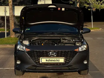 Hyundai Accent 2021 года за 7 850 000 тг. в Алматы – фото 5