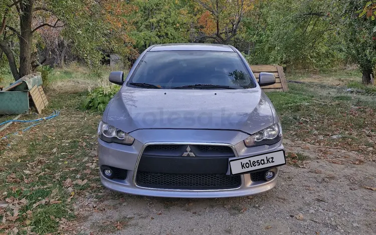 Mitsubishi Lancer 2007 года за 5 200 000 тг. в Алматы