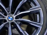 ОРИГИНАЛЬНЫЕ ДИСКИ BMW X5 G05 за 5 505 тг. в Шымкент – фото 4