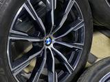 ОРИГИНАЛЬНЫЕ ДИСКИ BMW X5 G05 за 5 505 тг. в Шымкент – фото 3