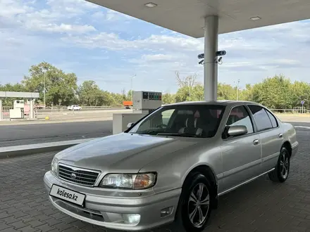 Nissan Cefiro 1997 года за 2 200 000 тг. в Алматы – фото 2