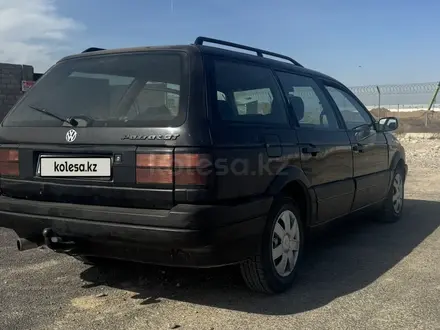 Volkswagen Passat 1991 года за 850 000 тг. в Шымкент – фото 9