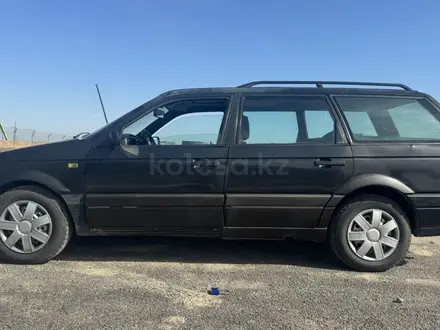 Volkswagen Passat 1991 года за 850 000 тг. в Шымкент – фото 7