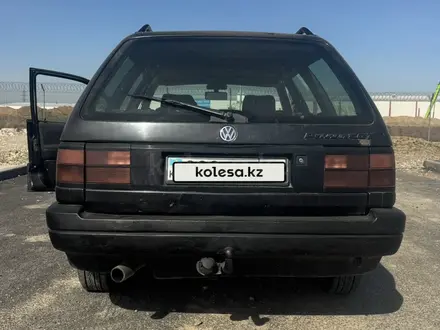 Volkswagen Passat 1991 года за 850 000 тг. в Шымкент – фото 5