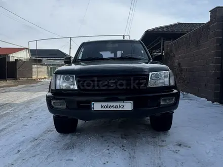 Toyota Land Cruiser 2003 года за 8 000 000 тг. в Алматы – фото 4