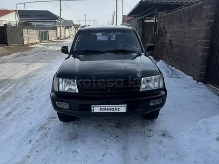 Toyota Land Cruiser 2003 года за 8 000 000 тг. в Алматы – фото 5