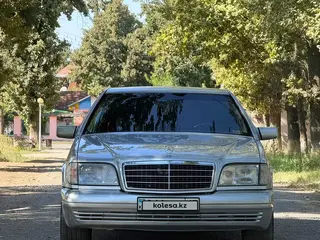 Mercedes-Benz S 320