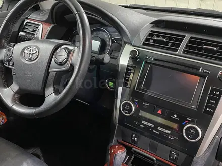 Toyota Camry 2014 года за 10 800 000 тг. в Алматы – фото 2