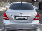 Nissan Tiida 2011 года за 4 650 000 тг. в Алматы – фото 4