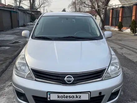 Nissan Tiida 2011 года за 4 650 000 тг. в Алматы