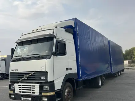 Volvo  FH 2002 года за 30 000 000 тг. в Жаркент – фото 2
