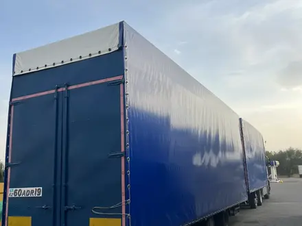 Volvo  FH 2002 года за 30 000 000 тг. в Жаркент – фото 6