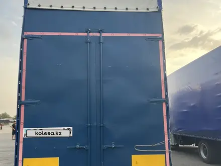 Volvo  FH 2002 года за 30 000 000 тг. в Жаркент – фото 7