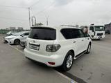 Nissan Patrol 2012 года за 15 700 000 тг. в Алматы – фото 4