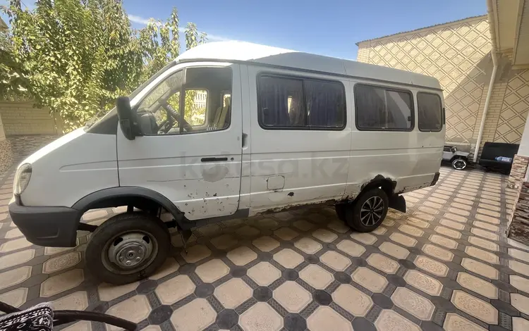 ГАЗ ГАЗель 2007 года за 1 750 000 тг. в Шымкент