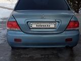 Mitsubishi Lancer 2006 годаүшін2 500 000 тг. в Алматы – фото 2