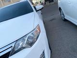 Toyota Camry 2014 годаfor10 000 000 тг. в Тараз – фото 2