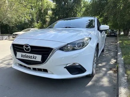 Mazda 3 2014 года за 6 200 000 тг. в Семей – фото 3