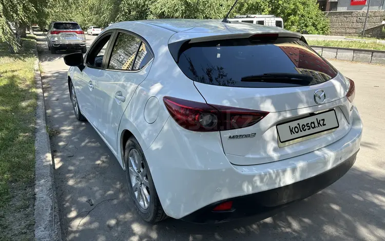 Mazda 3 2014 года за 6 200 000 тг. в Семей