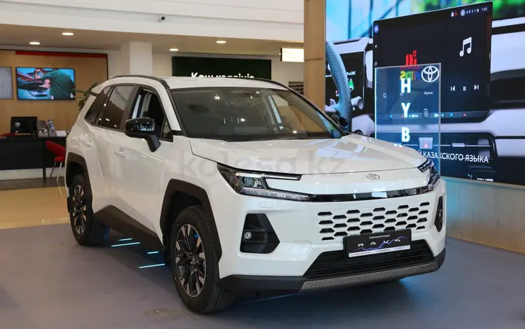 Toyota RAV4 2026 года за 21 990 000 тг. в Астана