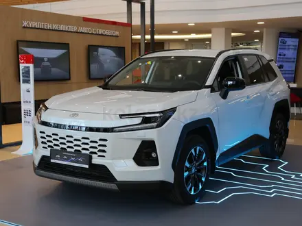 Toyota RAV4 2026 года за 21 990 000 тг. в Астана – фото 2