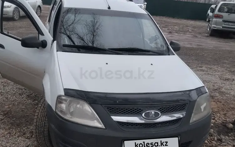ВАЗ (Lada) Largus 2015 годаүшін3 700 000 тг. в Алматы