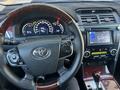 Toyota Camry 2014 годаүшін11 200 000 тг. в Жанаозен – фото 8